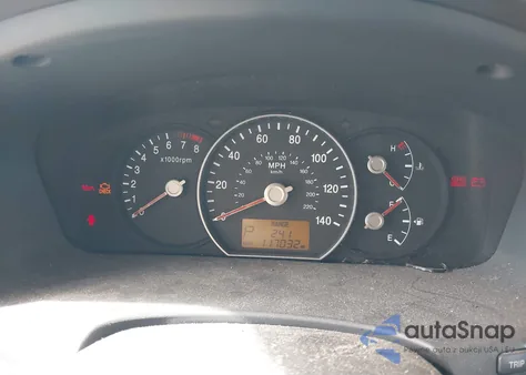 2008 Kia Rondo Ex V6 из США, поврежденный, VIN KNAFG526487158572